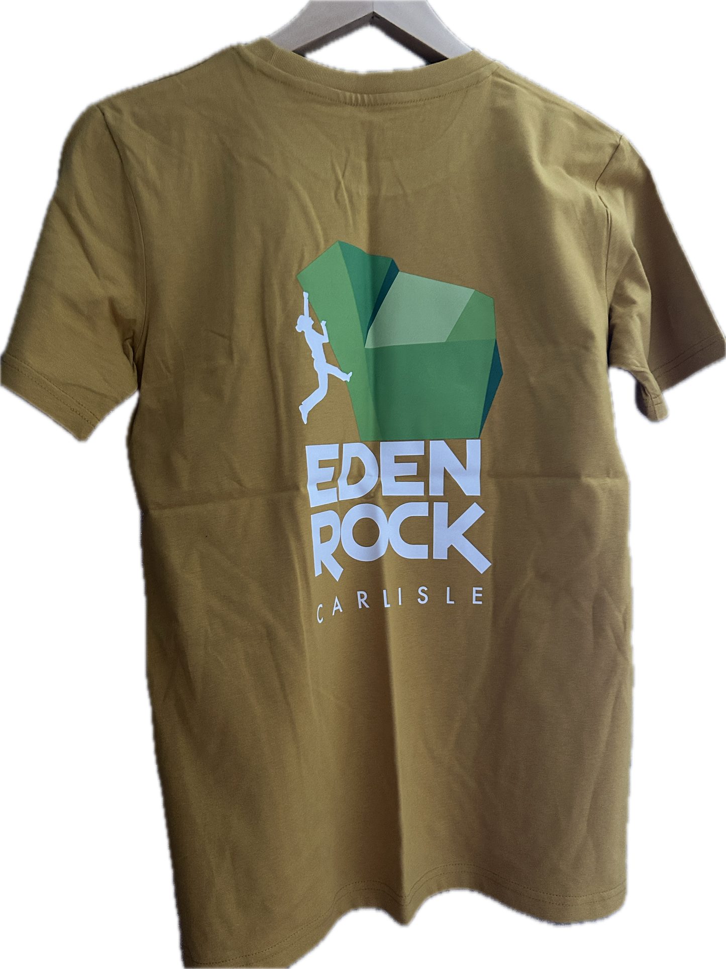 Eden Rock Carlisle - Adult Logo T
