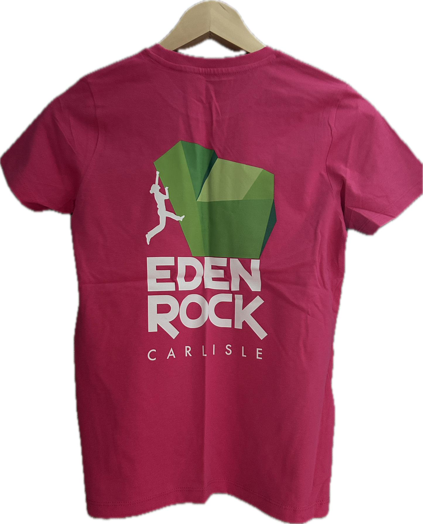 Eden Rock Carlisle - Kids Logo T