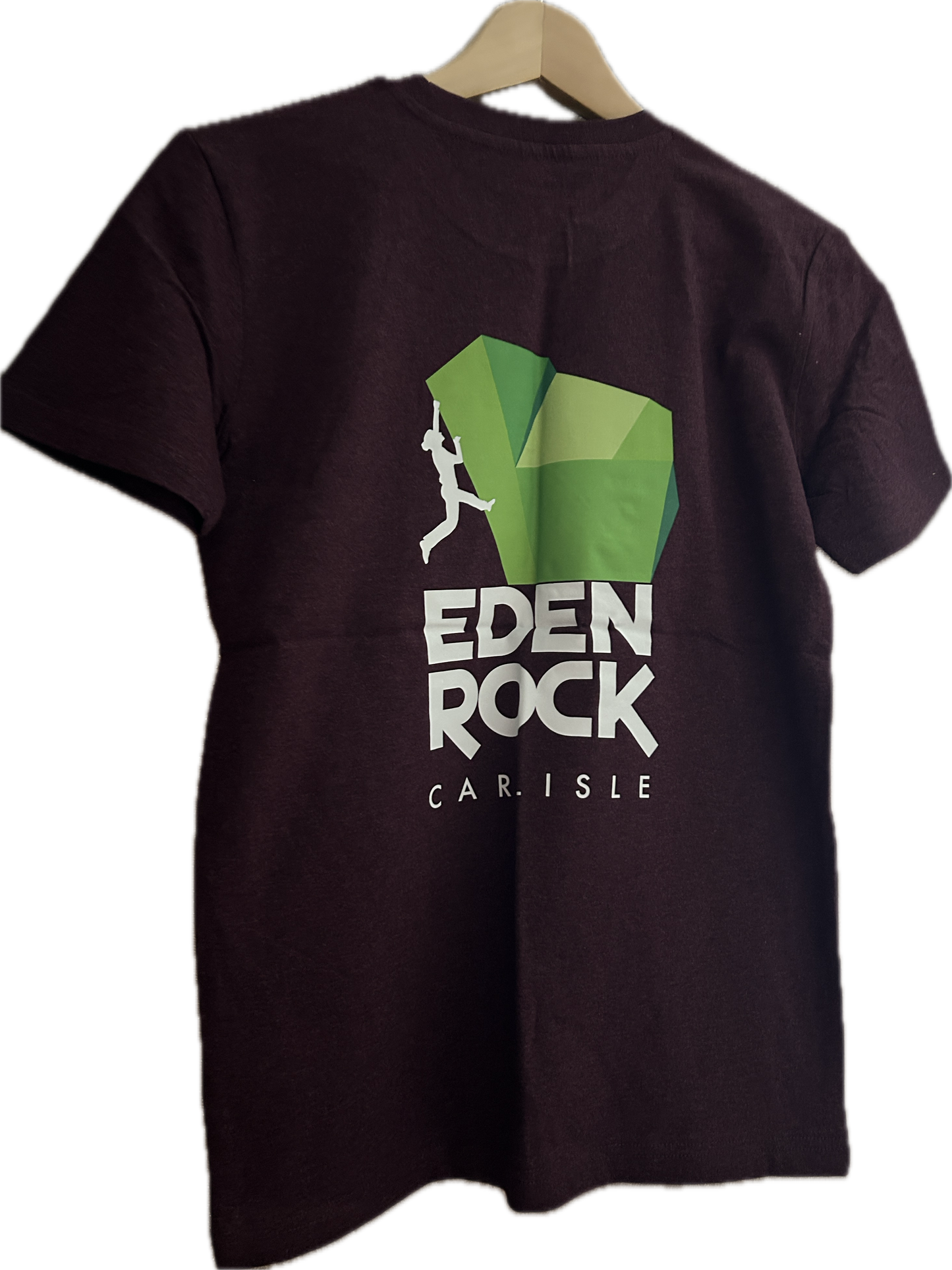 Eden Rock Carlisle - Adult Logo T