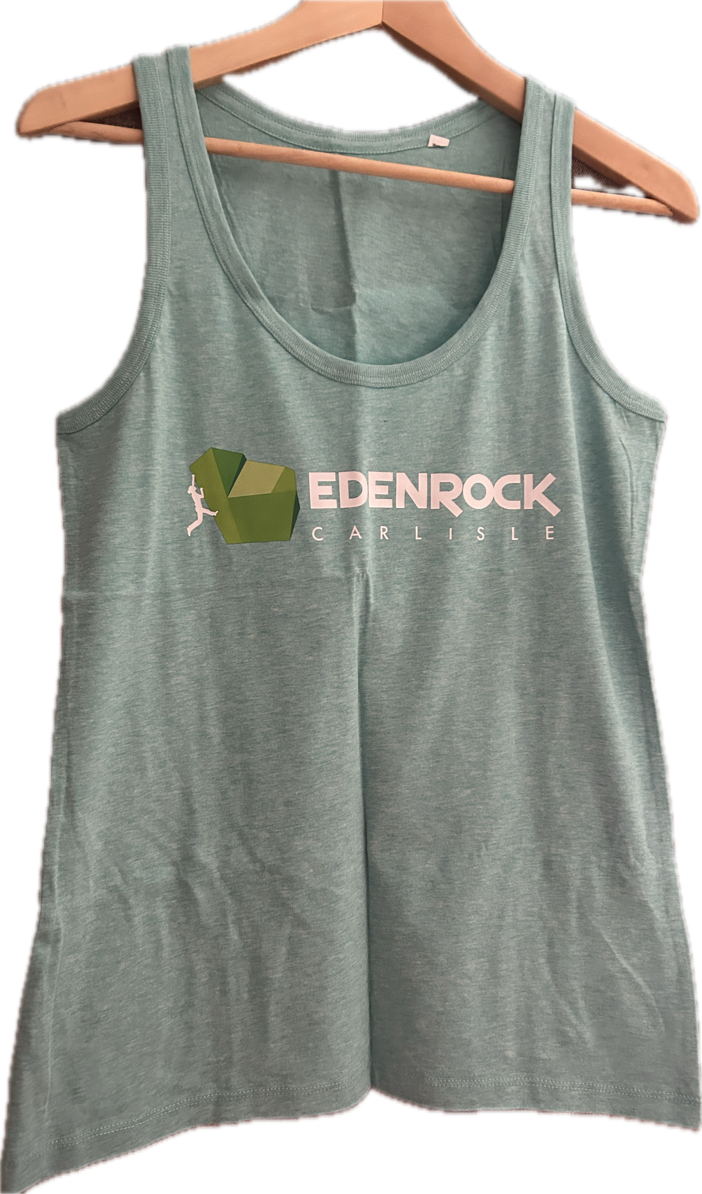 Eden Rock Carlisle - Logo Vest T wmns