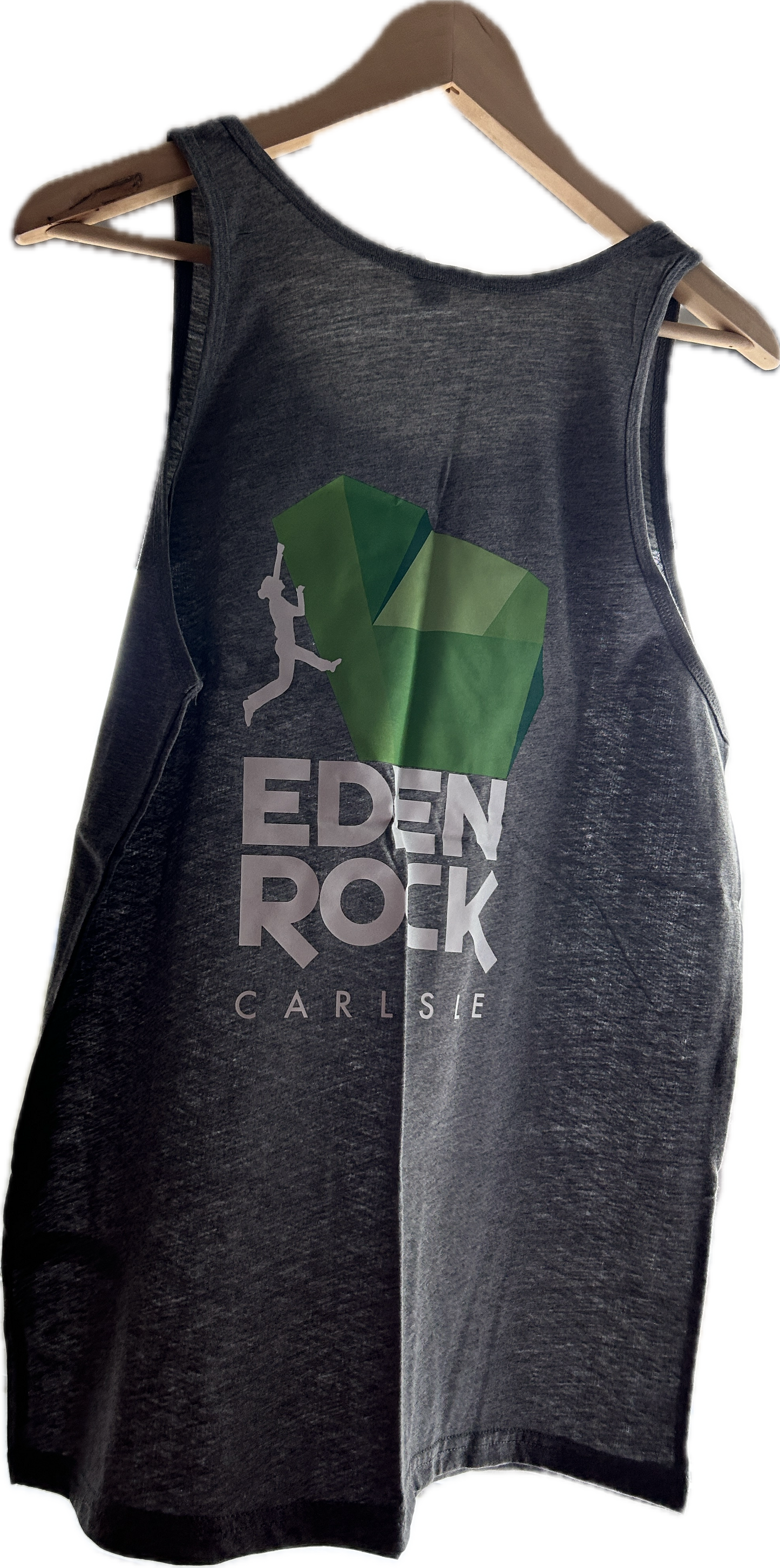 Eden Rock Carlisle - Logo Vest Men’s