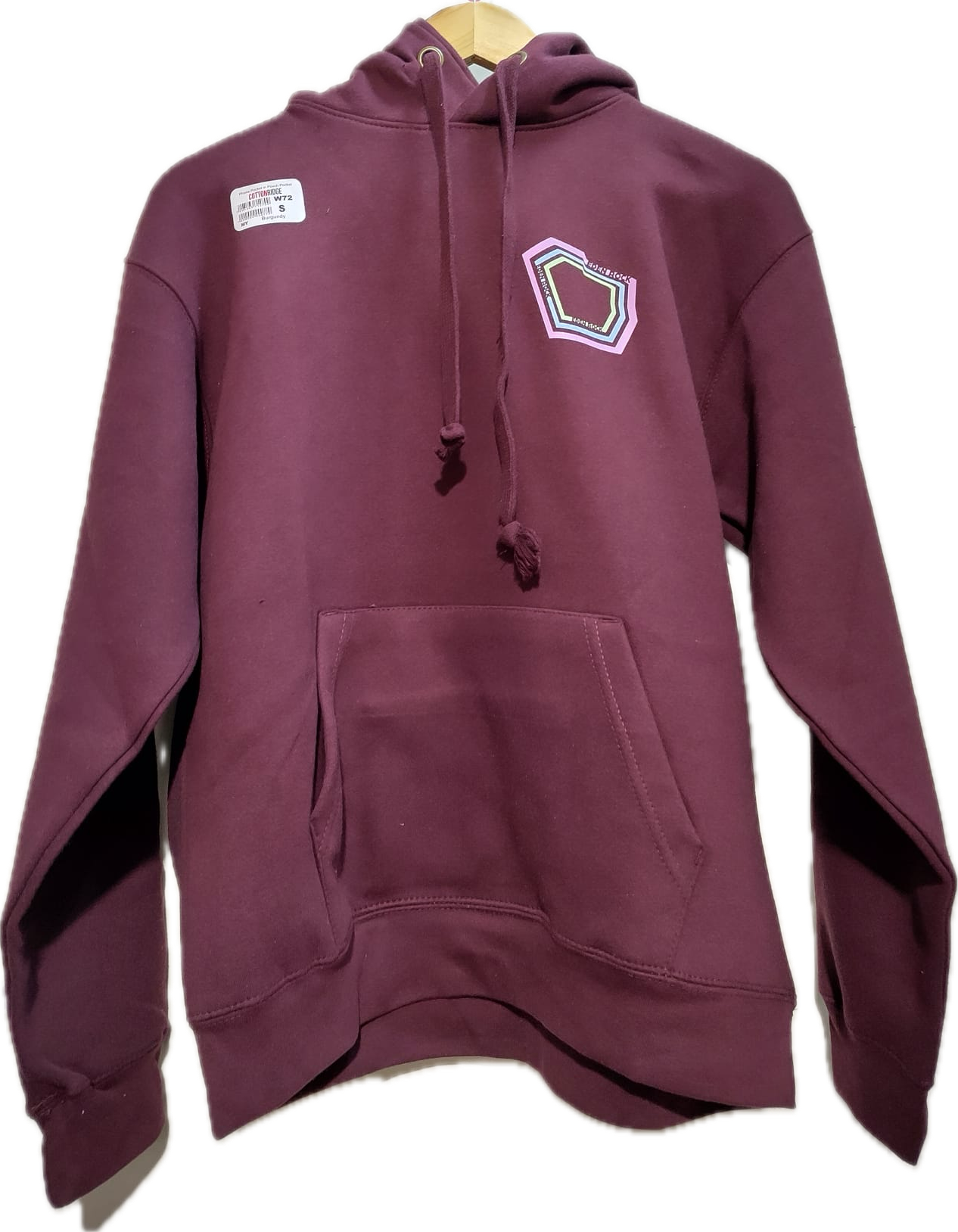 Eden Rock Adult Hoodie New