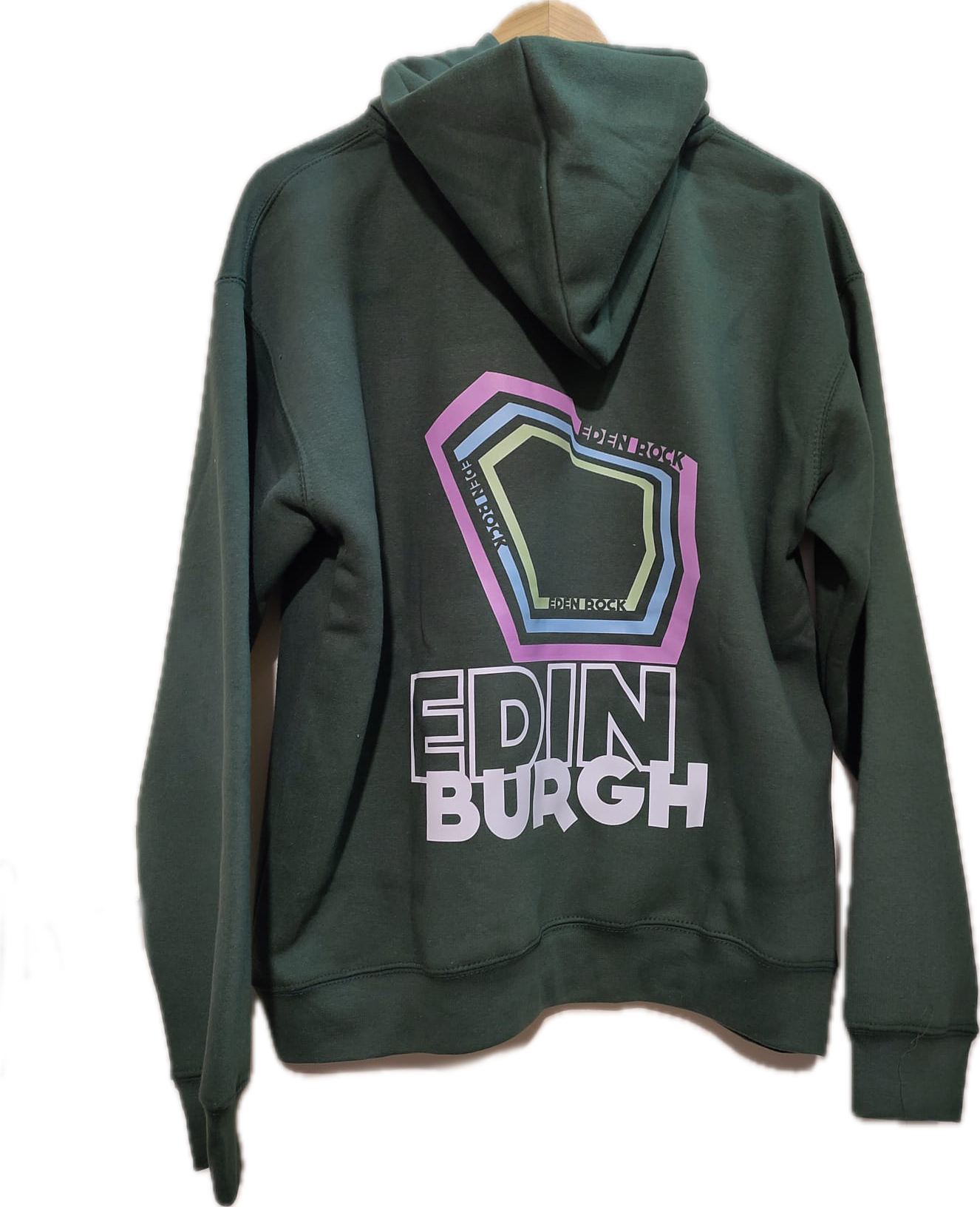Eden Rock Adult Hoodie New