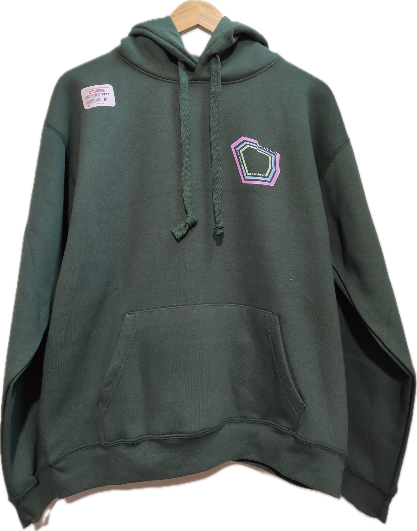 Eden Rock Adult Hoodie New