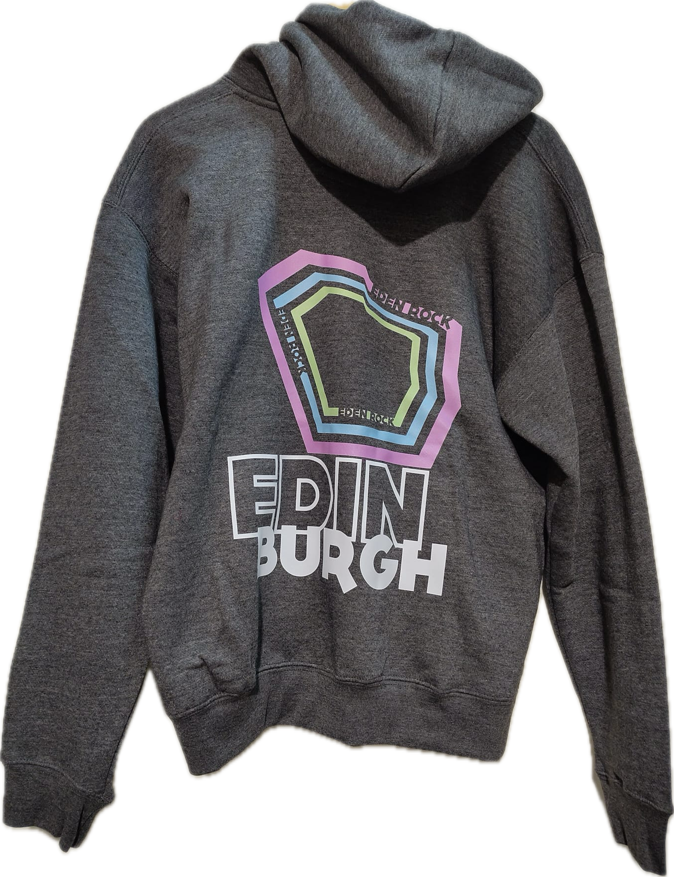 Eden Rock Adult Hoodie New