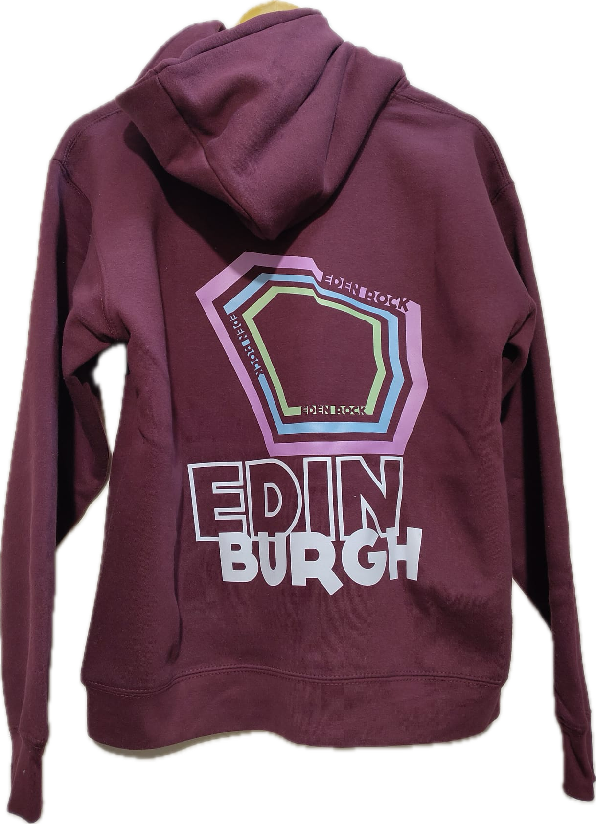 Eden Rock Adult Hoodie New