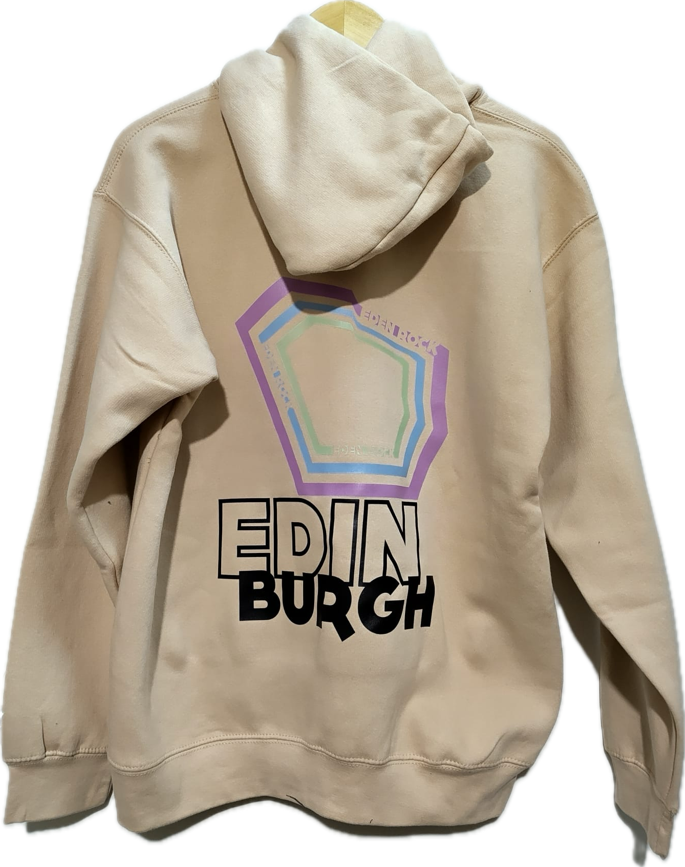 Eden Rock Adult Hoodie New
