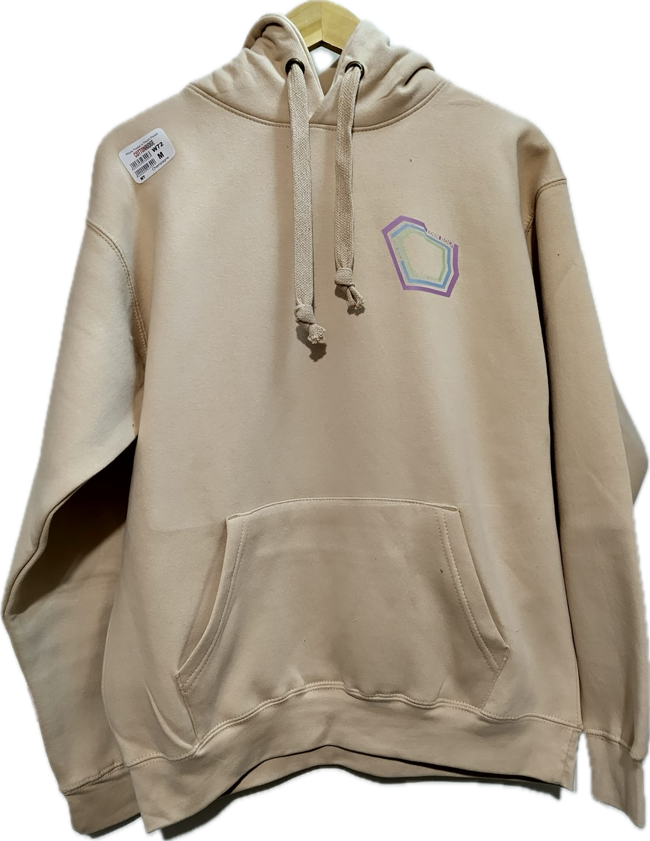Eden Rock Adult Hoodie New