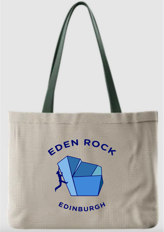 Eden Rock Tote Bag