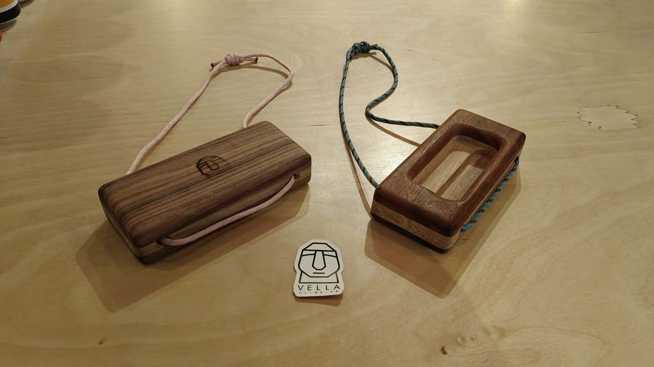 Vella Portable Fingerboard